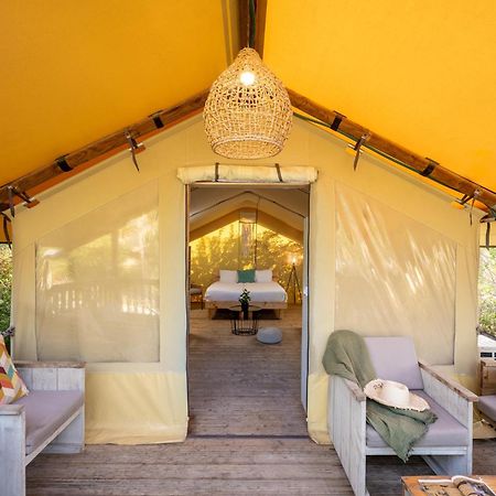 Layla Glamping Hotel นีร์ดาวิด ภายนอก รูปภาพ