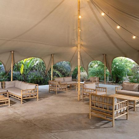 Layla Glamping Hotel นีร์ดาวิด ภายนอก รูปภาพ