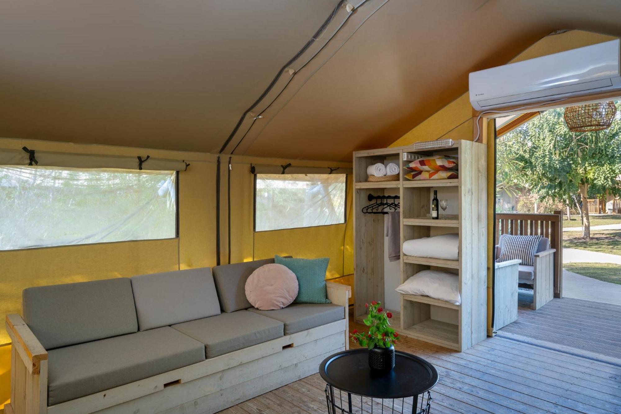 Layla Glamping Hotel นีร์ดาวิด ภายนอก รูปภาพ